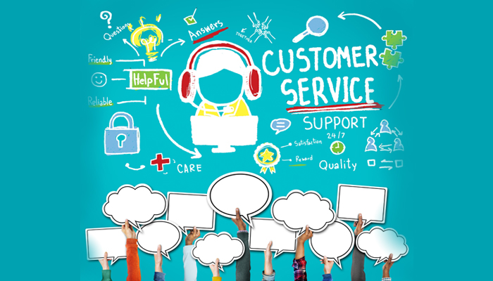 Leveraging Social Media for Superior Customer Service.