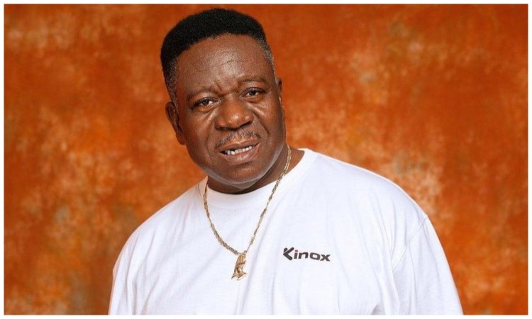 Biography of Mr. Ibu