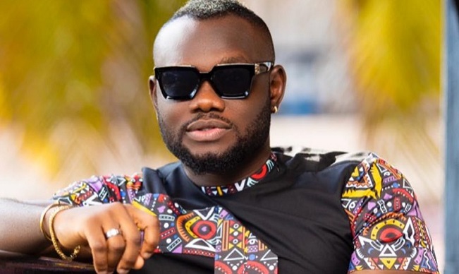 Prince David Osei: "I was a virgin when I got married, and I haven't cheated on her."