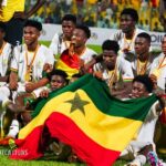 With a thrilling victory over Uganda in the African Games final, Ghana's Black Satellites take home the gold.