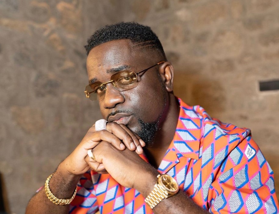 According to Sarkodie, Ghana's music industry requires an improved royalty regime.