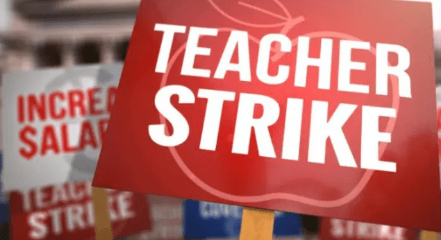 GES advises headteachers to keep schools open despite the teacher strike.