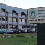 Courses Offered at UDS Nyankpala Campus