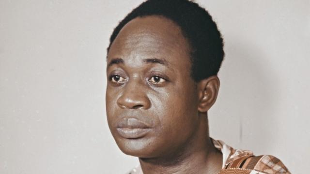 Dr. Kwame Nkrumah, the first president of Ghana, passed away in Bucharest, Romania, 52 years ago.