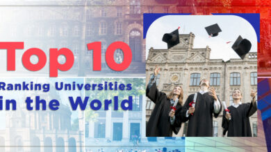 The 2024 edition of the Top 10 Universities in the World Ranking.