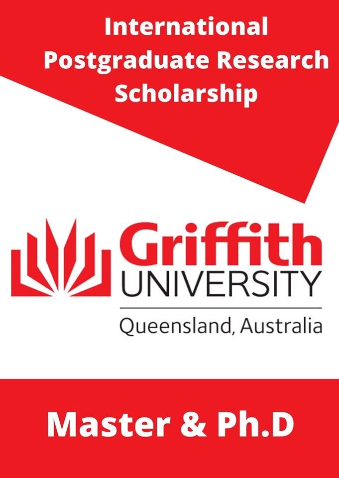 International Postgraduate Research Scholarship, Griffith University, 2024.