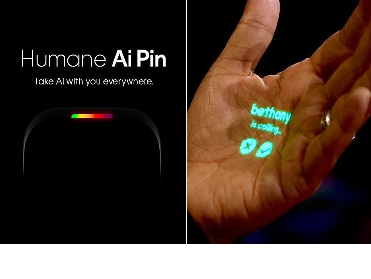 Humane AI Pin: Will technology powered by AI turn out to be more than just a novelty?