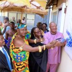 Kumasi City Campus of the University of Ghana opens.