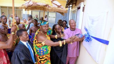 Kumasi City Campus of the University of Ghana opens.