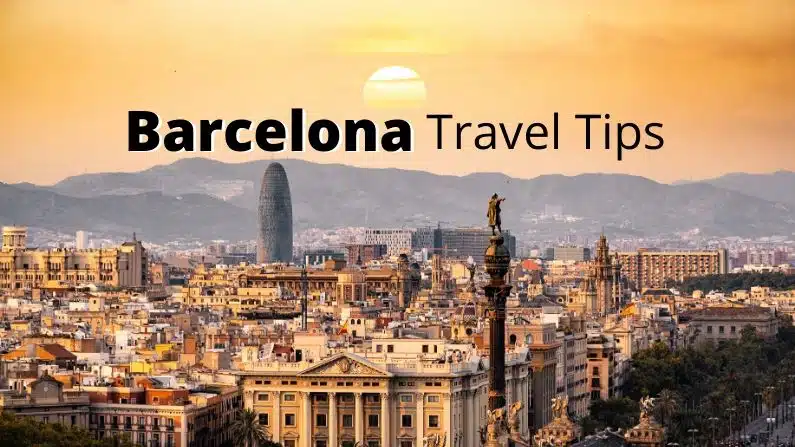 Ten things you should know before traveling to Barcelona.