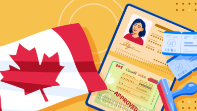 How to obtain a study visa for Canada.