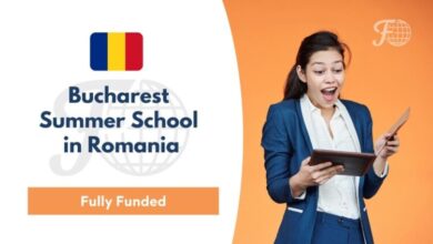 Bucharest Summer University Summer School 2024 | Fully Funded | BSU 2024.