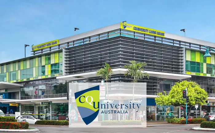 Australia's Central Queensland University RTP Scholarship 2024–2025.