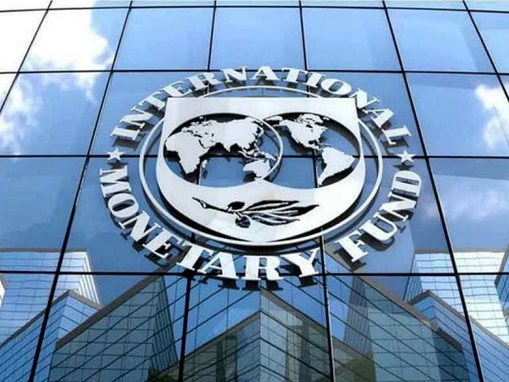 Africa is at a turning point, but the IMF says economic reforms must continue.