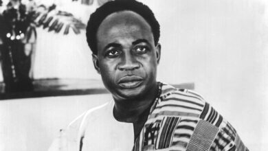 Dr. Kwame Nkrumah, the first president of Ghana, passed away in Bucharest, Romania, 52 years ago.