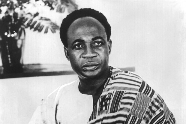 Dr. Kwame Nkrumah, the first president of Ghana, passed away in Bucharest, Romania, 52 years ago.