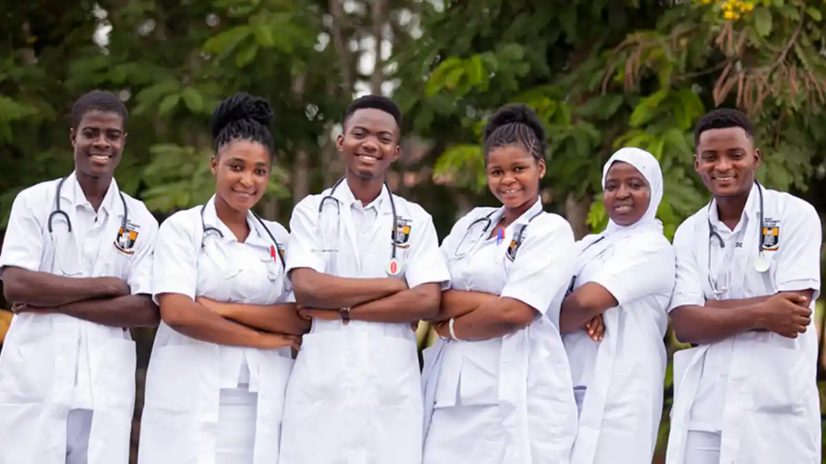 Can a General Arts Student Attend a University to Read Nursing?