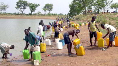 Ghana needs a freshwater ecosystem.