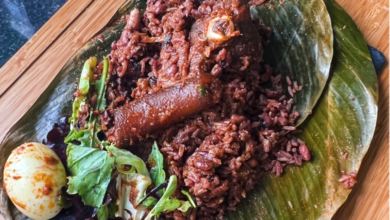 Here are 5 hidden mysteries about Waakye leaves that go beyond just giving color.