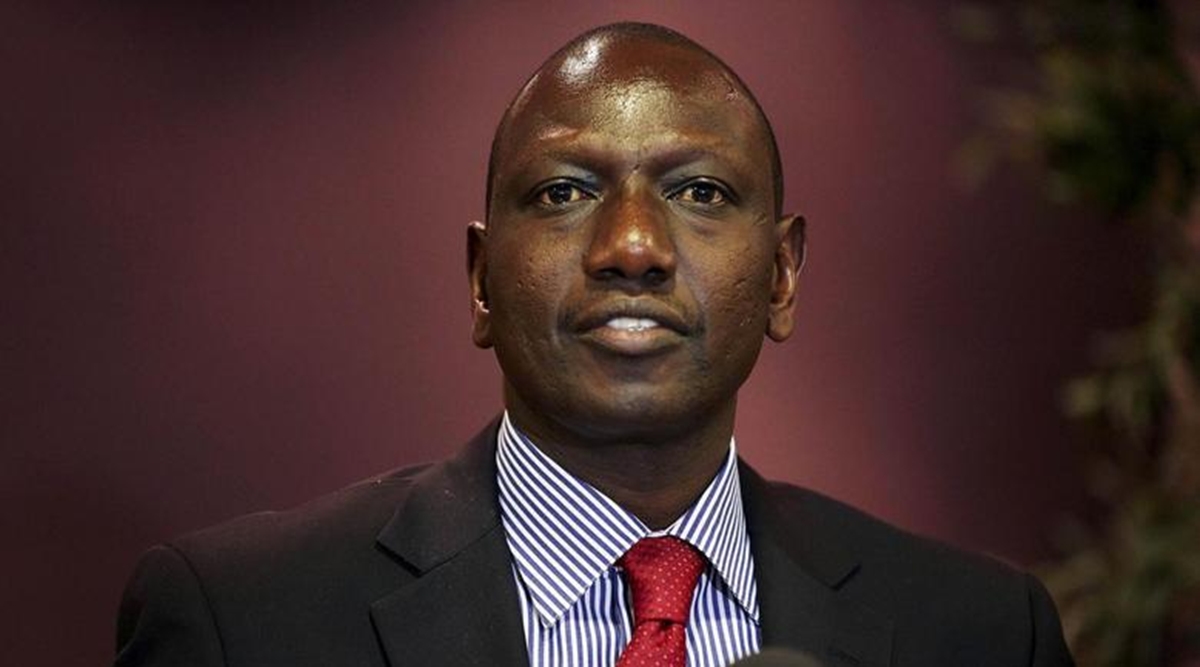 William Ruto, the president of Kenya, is scheduled to pay a three-day state visit to Ghana.