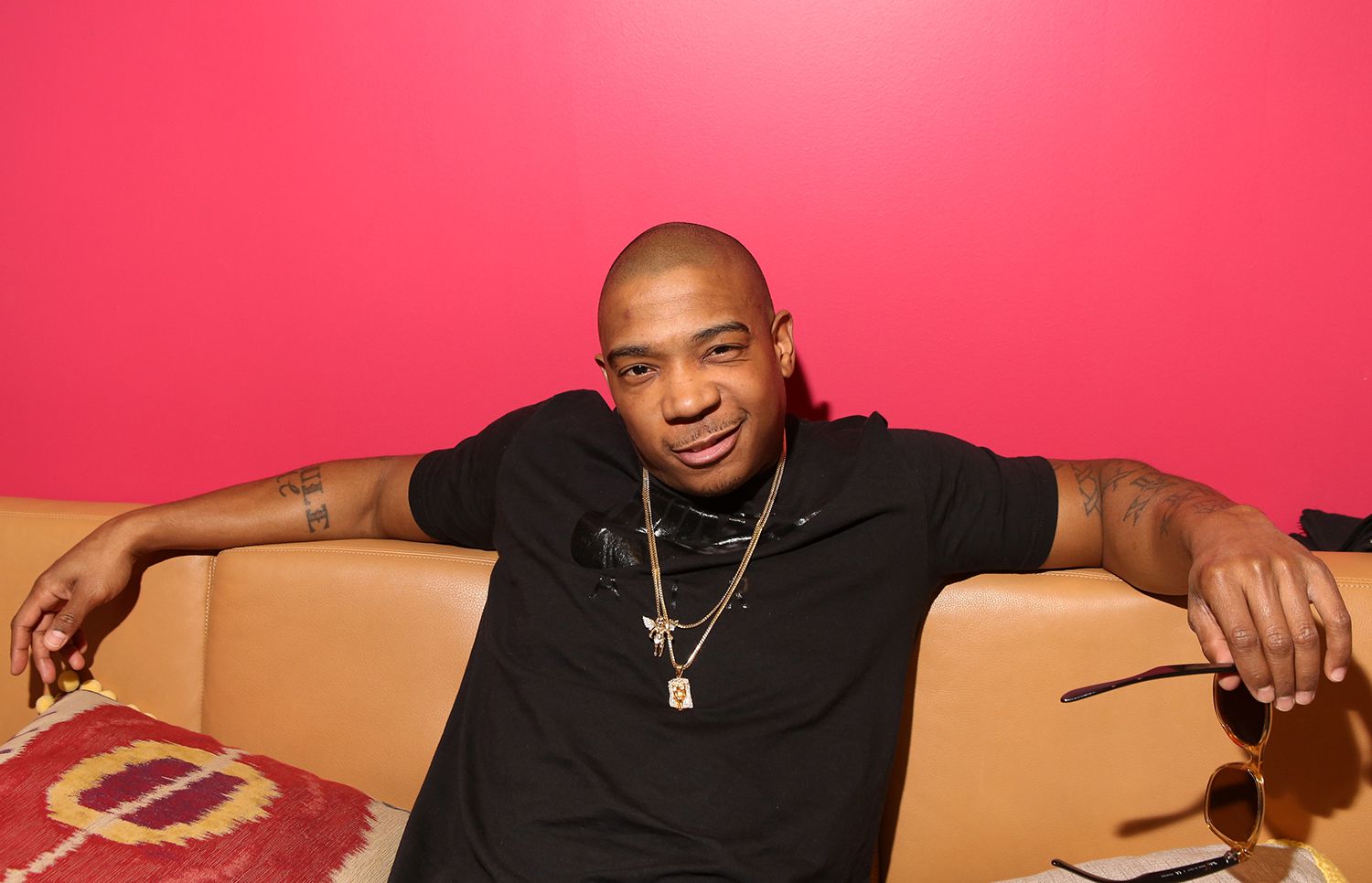 Rapper Ja Rule from America will be visiting Ghana.