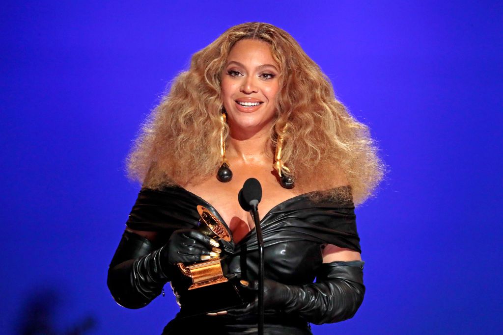 With the No. 1 single "Cowboy Carter," Beyoncé creates history.