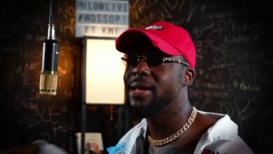 Teephlow: "I would rather hunt for money abroad than pursue fame in Ghana."