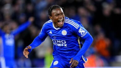 Watch Fatawu Issahaku's hat trick in Leicester City's victory over Southampton in the video.