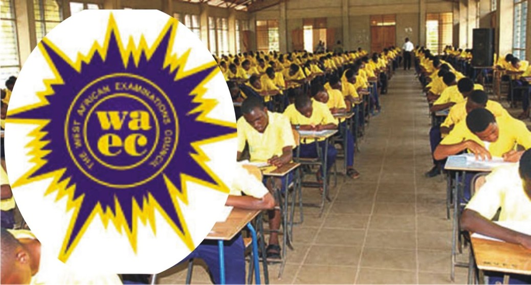 The official date of the 2024 WASSCE examination has been released.