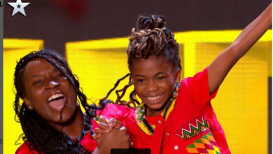 Watch the amazing performance that got Abigail and Afronitaaa to the BGT finals.