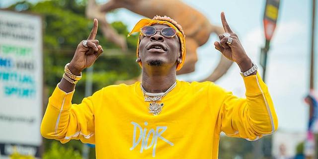 Shatta Wale for President!