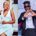 It is said that Fella Makafui vacated her married residence.