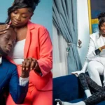 Akwaboah uses pre-wedding pictures to publicize his marriage.