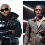 Who is the TGMA Artiste of the Year, King or 1Gad?