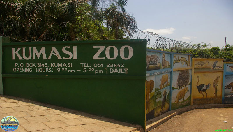 Kumasi Zoo