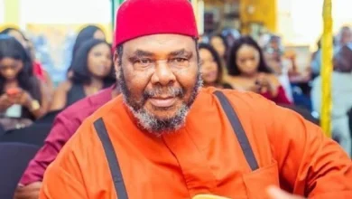 "Stop the foolishness and allow his spirit to rest," Pete Edochie advises those criticizing Junior Pope.