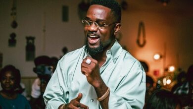 Here's the reason Sarkodie's brag is going viral.