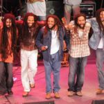 List of the 13 offspring of Bob Marley that are continuing his musical legacy.