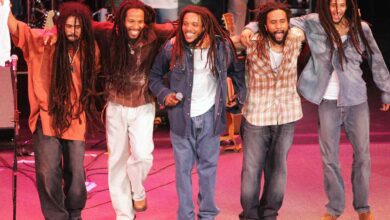 List of the 13 offspring of Bob Marley that are continuing his musical legacy.