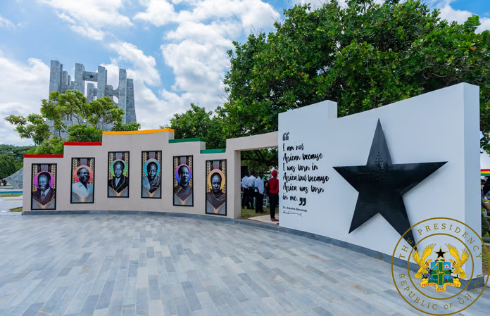 Kwame Nkrumah Memorial Park