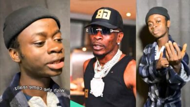 Shatta Wale: Safo Newman's managers ought to improve his appearance.