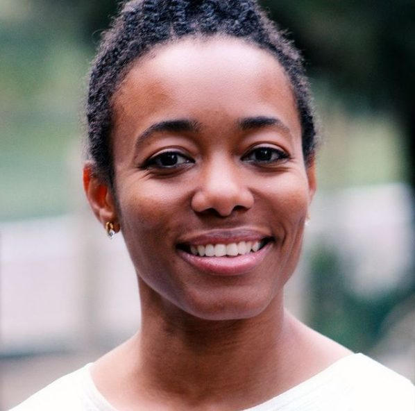 Telling her version of the event, Zanetor Agyeman-Rawlings, "Boyfriend's Haircut with Broken Bottle."