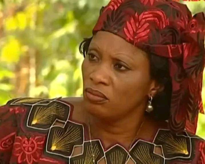 Actress Stella Ikwuegbu of Nollywood Passes no.