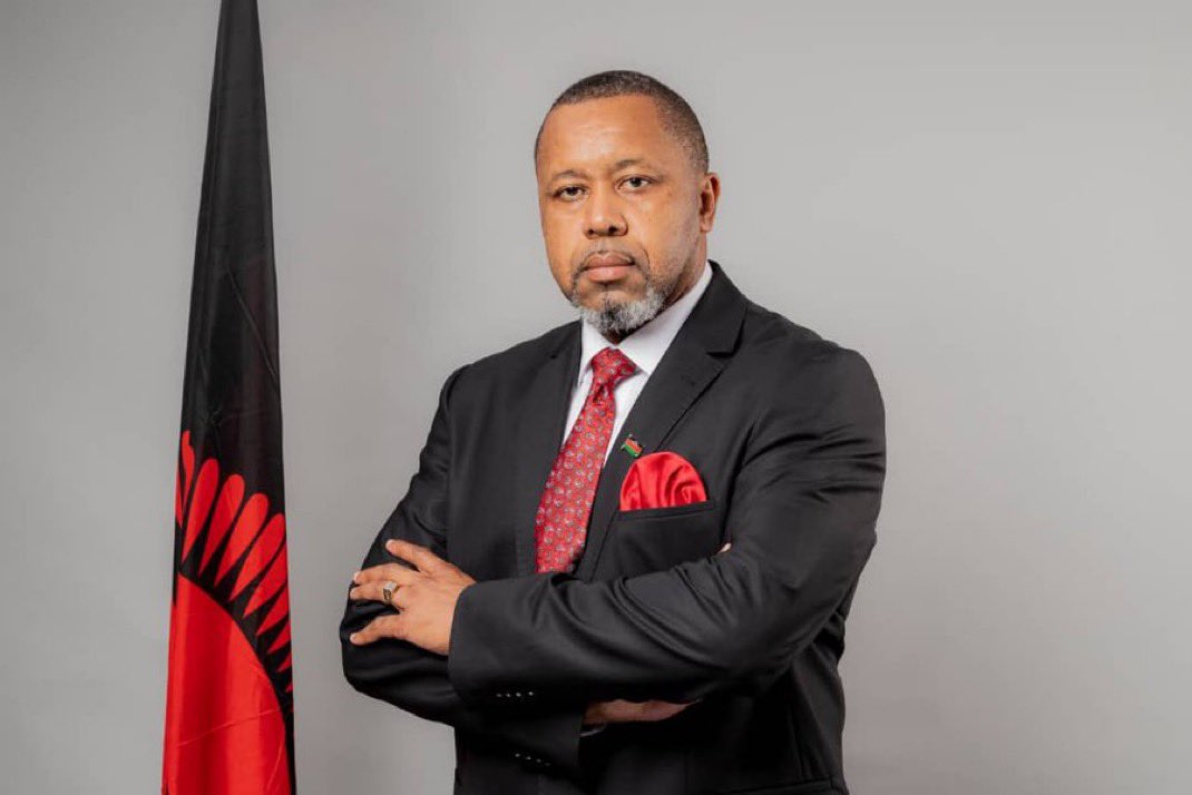 Malawi’s Vice President Saulos Chilima, Nine Others Dead in Plane Crash