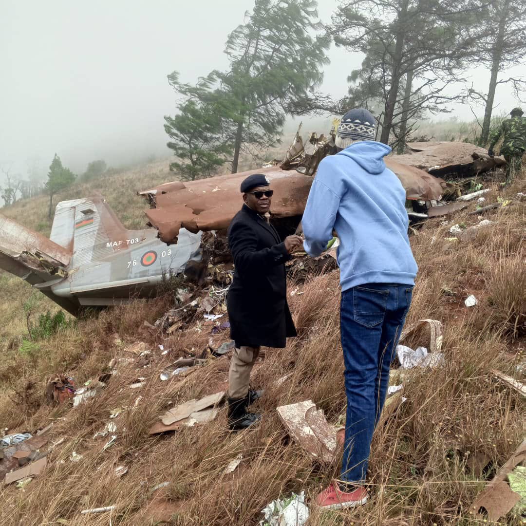 Malawi’s Vice President Saulos Chilima, Nine Others Dead in Plane Crash