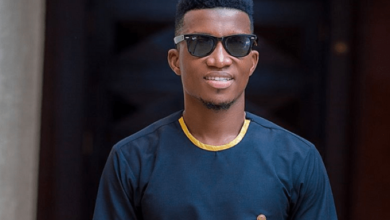 According to Kofi Kinaata, his career comes before a $1 million political endorsement.