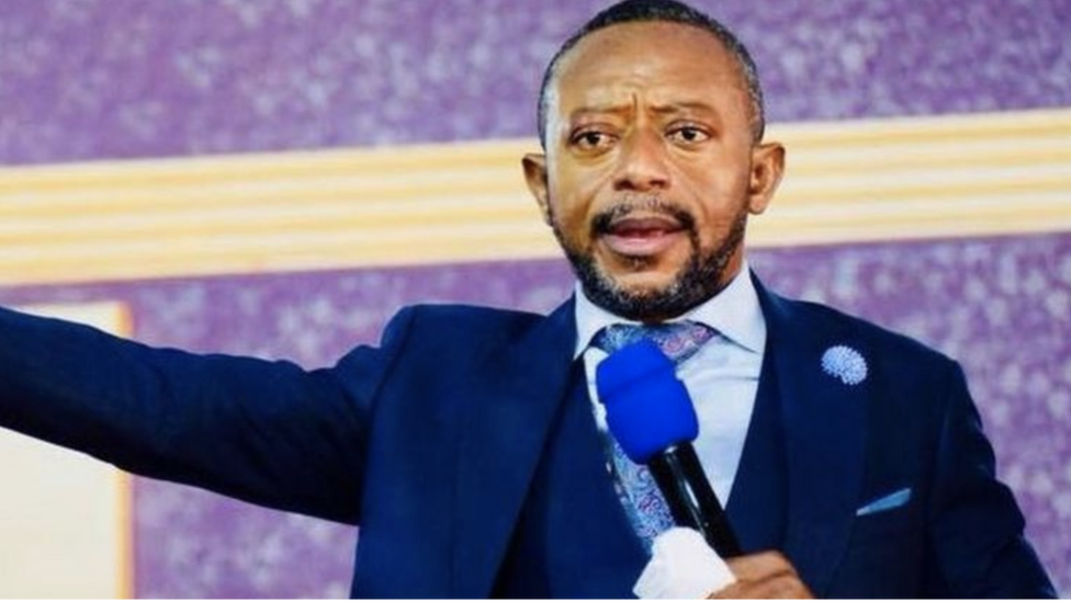 To help him win the US election, Joe Biden brought his crew to my residence, according to Rev. Owusu Bempah