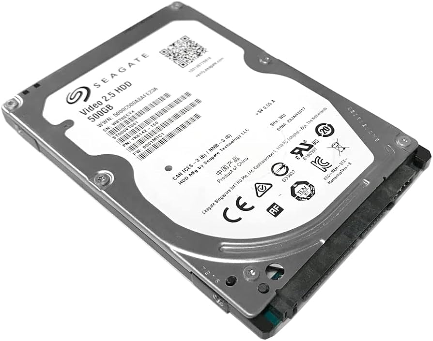 Distinguishing between solid state drives (SSD) and hard disc drives (HDD).