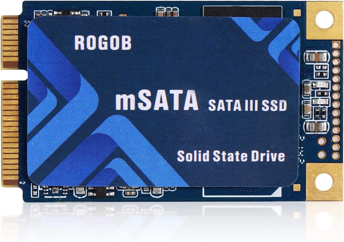 Types of SSD (Solid-State Drive)