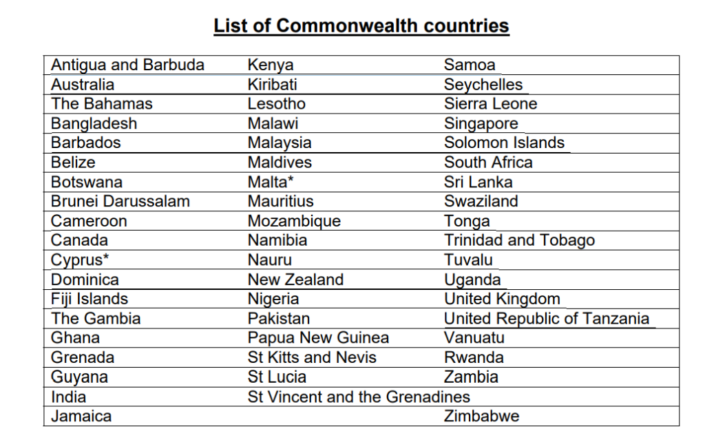 The British Army accepts applications for Commonwealth citizens from August 19 to August 25, 2024.